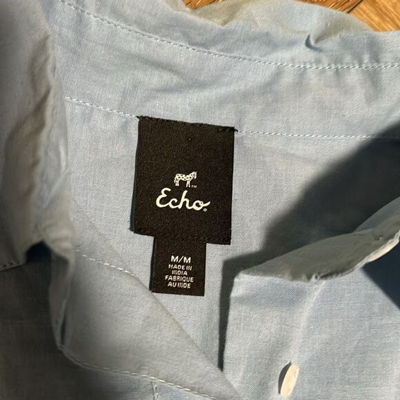 Echo shirt Dress - Picture 4 of 6